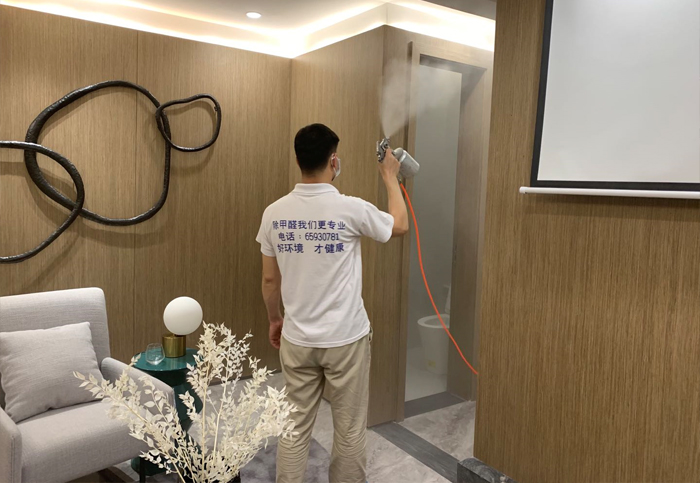 专业除甲醛